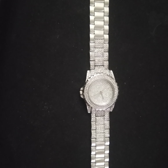 Steel Luxury Men's Watch - Picture 1 of 2